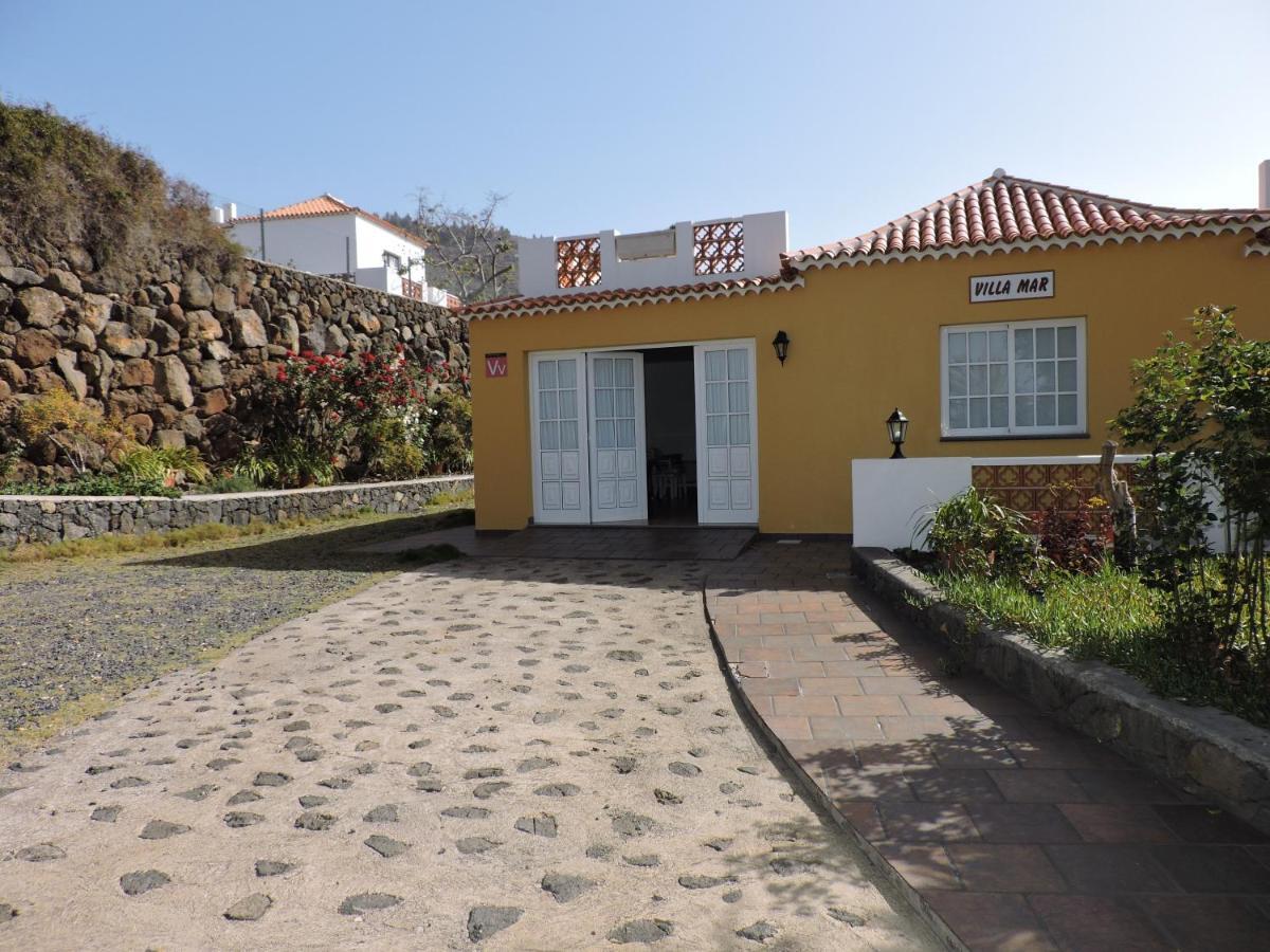 Willa Casa Mar Tijarafe Zewnętrze zdjęcie