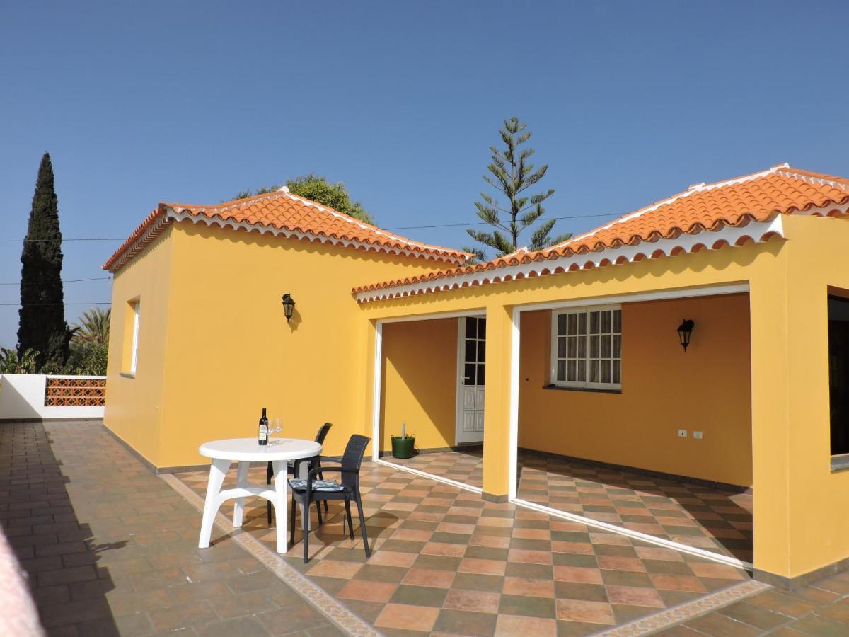 Willa Casa Mar Tijarafe Zewnętrze zdjęcie